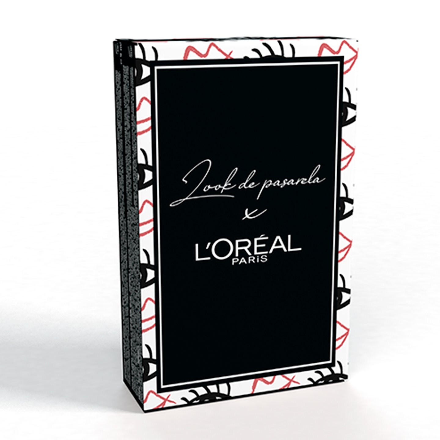 Cofre Loreal Paris Navidad 2021 Look De Pasarela Ci1